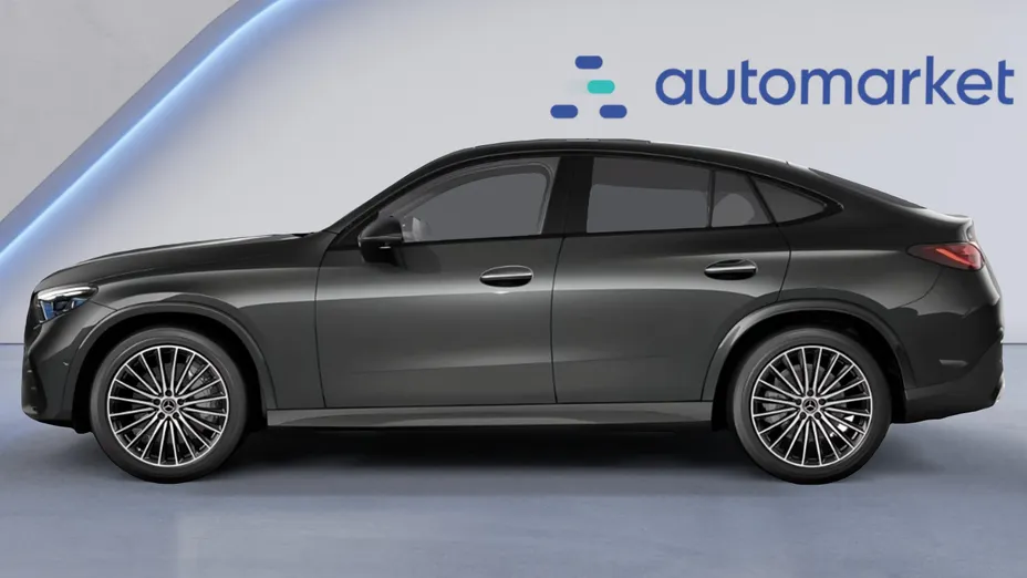 MERCEDES-BENZ GLC GLC Coupe 300 d mHEV 4-Matic AMG Line Nowy