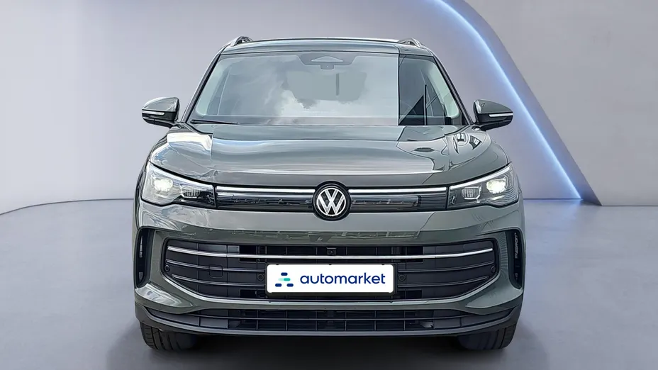 VOLKSWAGEN Tiguan Tiguan 1.5 eTSI Life Plus DSG Nowy