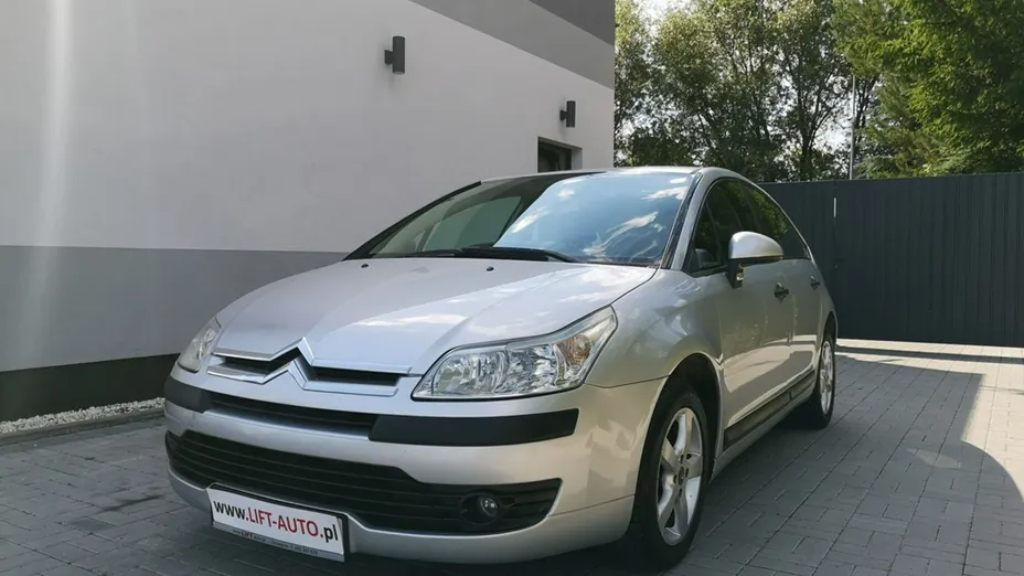 CITROEN C4 -