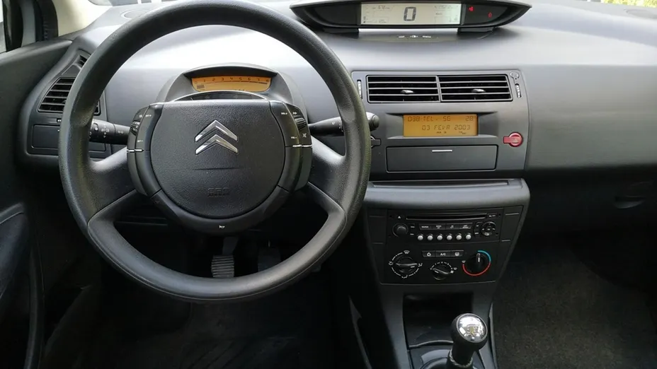 CITROEN C4 -