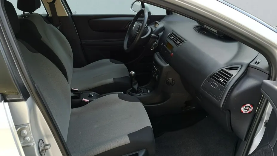 CITROEN C4 -