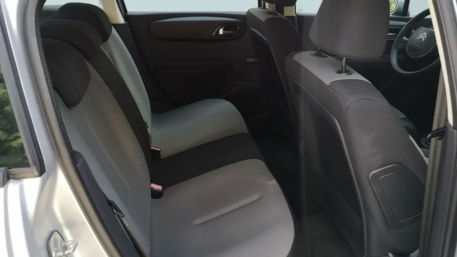 CITROEN C4 -
