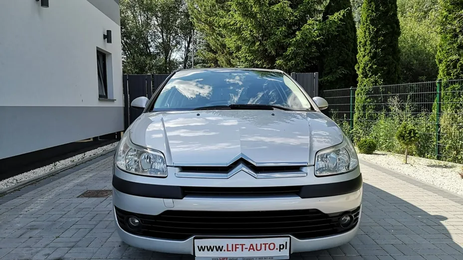 CITROEN C4 -