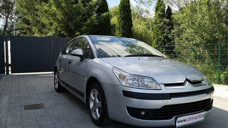 CITROEN C4 -