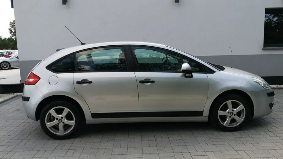 CITROEN C4 -