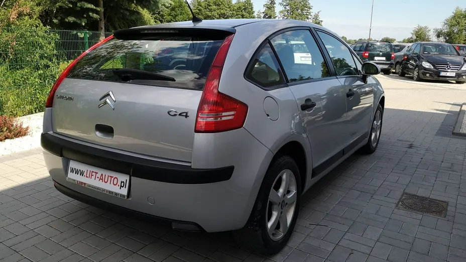 CITROEN C4 -