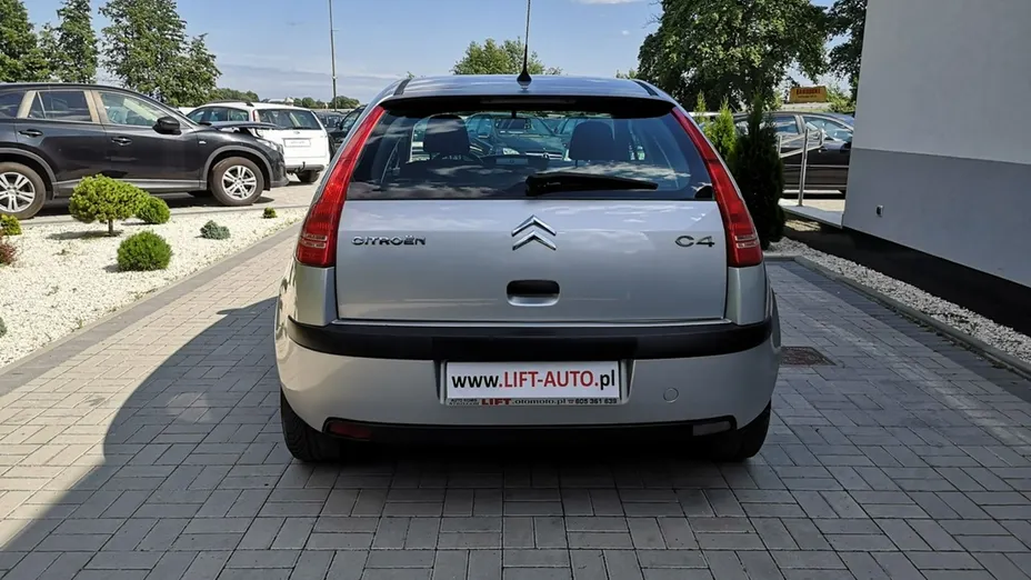 CITROEN C4 -