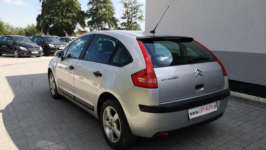 CITROEN C4 -