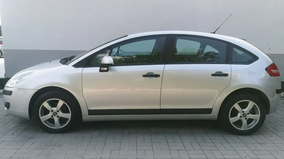 CITROEN C4 -