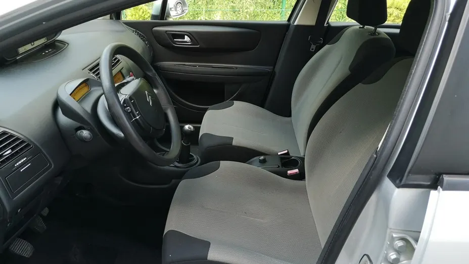 CITROEN C4 -