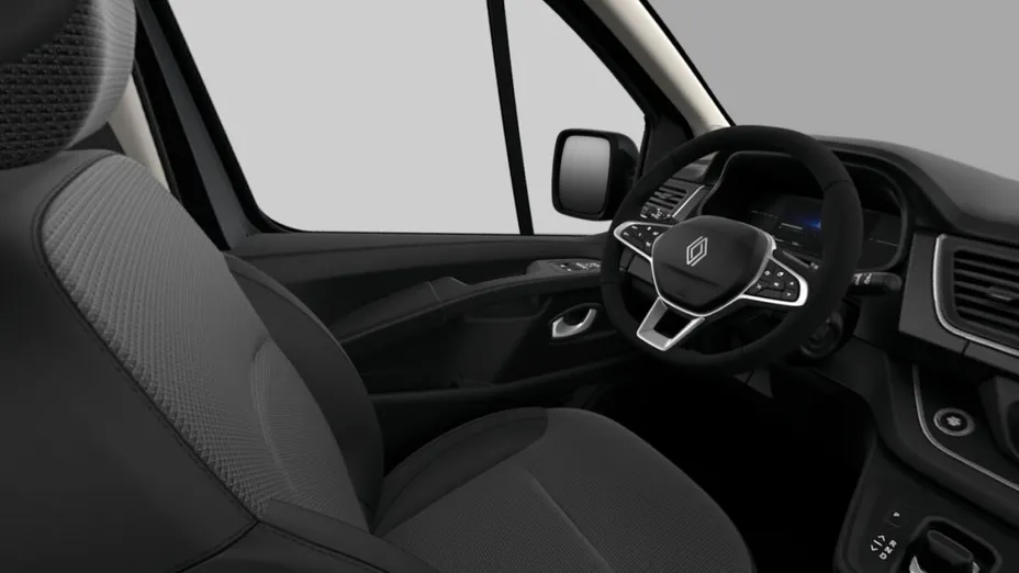RENAULT Trafic Trafic Kombi 2.0 Blue dCi L2 Equilibre aut Nowy