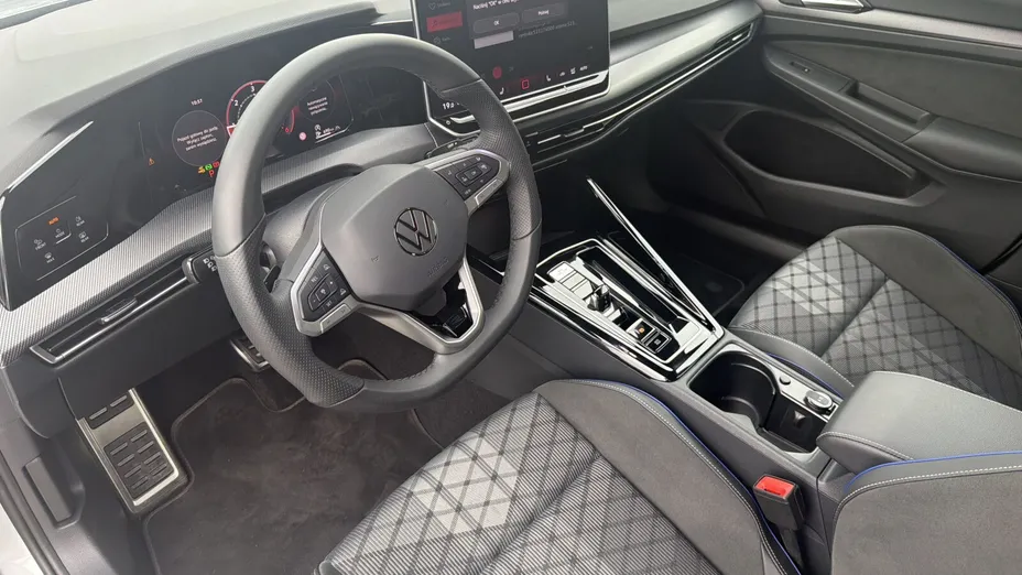 VOLKSWAGEN Golf Golf VIII 2.0 TDI R-Line DSG