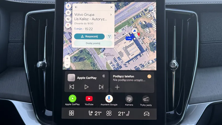 VOLVO XC90 XC90 B5 B AWD Plus Bright 7os aut