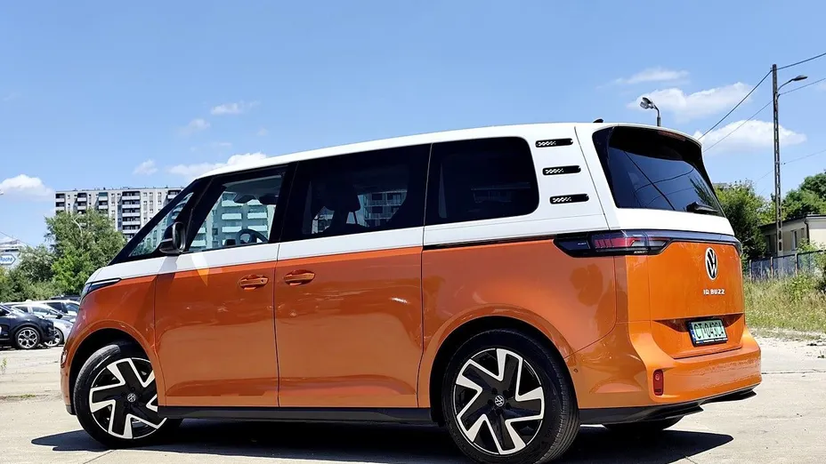 VOLKSWAGEN ID. Buzz ID. Buzz 79kWh 4Mot. GTX