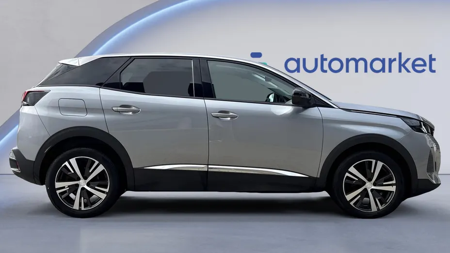 PEUGEOT 3008 3008 1.2 PureTech Allure Pack S&S EAT8