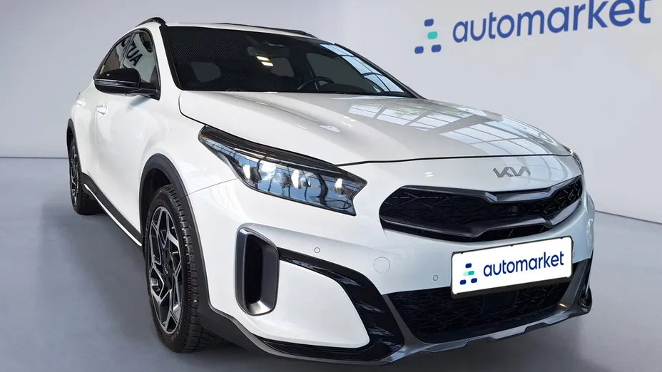 KIA XCeed XCeed 1.5 T-GDI GT-Line DCT