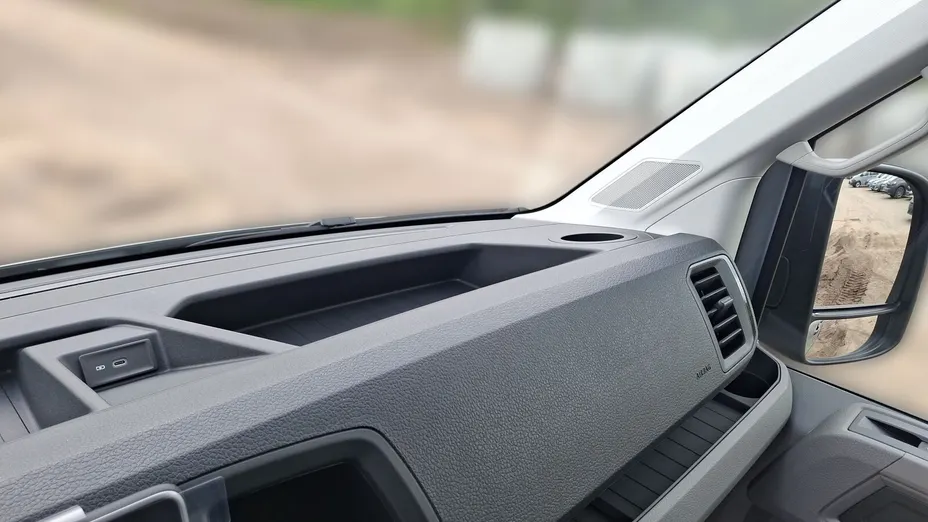 VOLKSWAGEN Crafter Crafter 35 BiTDI (14,4m3) Nowy