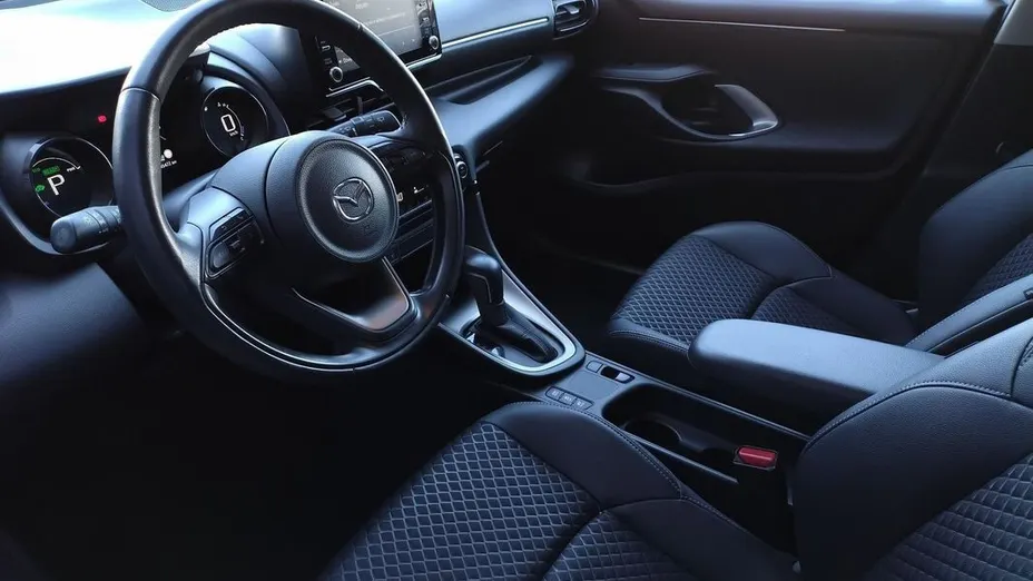 MAZDA 2 2 1.5 Hybrid Agile CVT