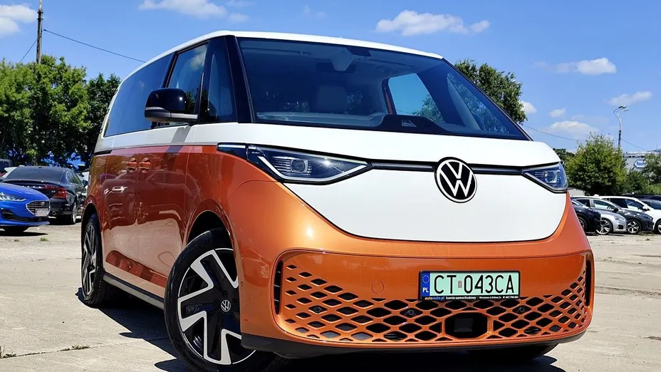 VOLKSWAGEN ID. Buzz ID. Buzz 79kWh 4Mot. GTX