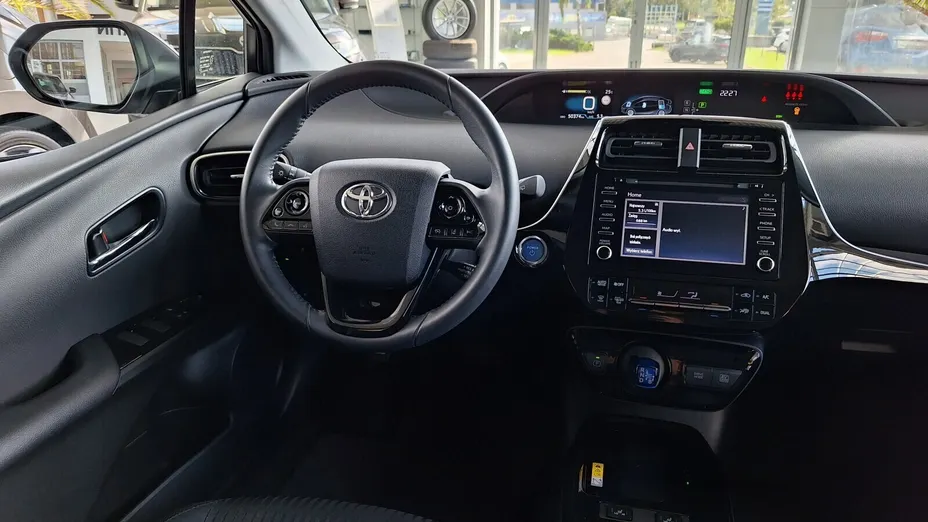 TOYOTA Prius Prius 1.8 Hybrid Comfort