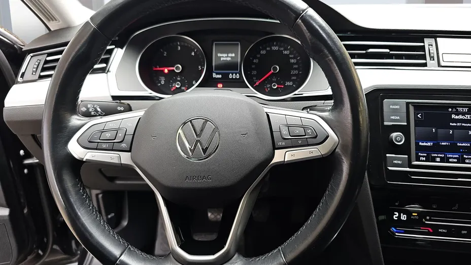 VOLKSWAGEN Passat Passat 2.0 TDI EVO Business