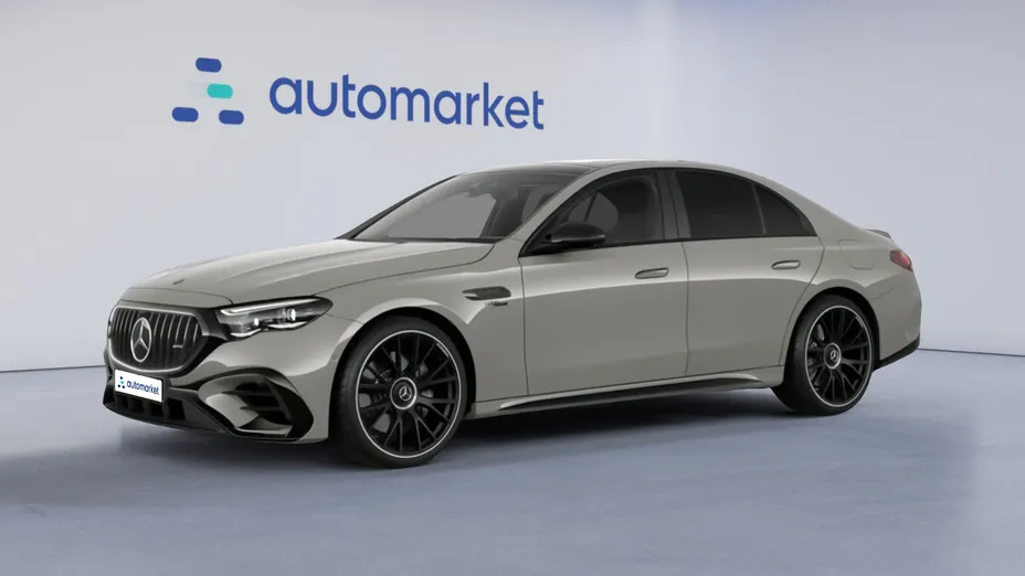 MERCEDES-BENZ E Klasa AMG E 53 PHEV 4Matic+ 9G-Tronic TCT Nowy