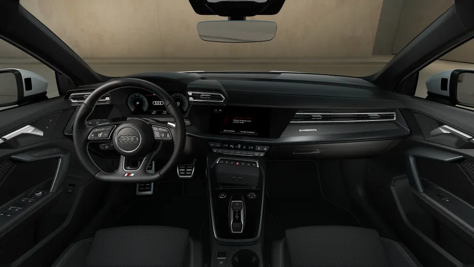 AUDI A3 A3 TFSI mHEV 110 kW S Line S tronic Nowy