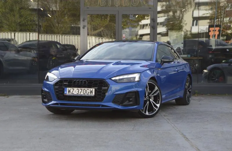 AUDI A5 A5 40 TFSI mHEV Quattro Advanced S tronic