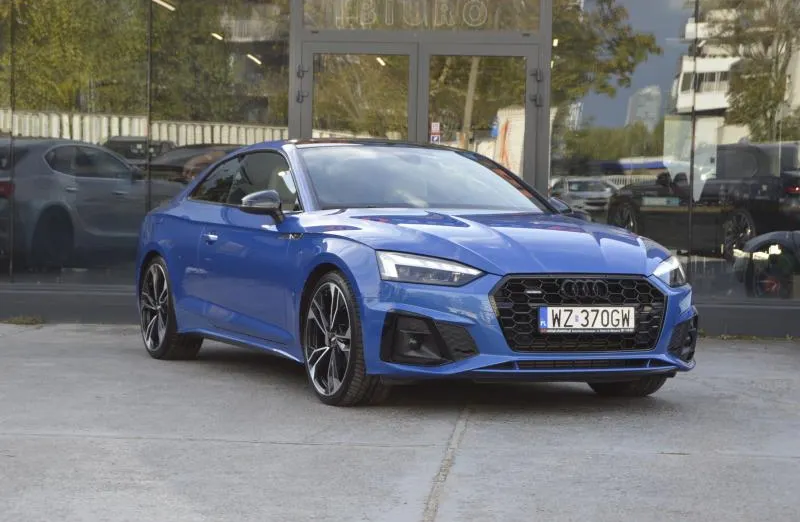 AUDI A5 A5 40 TFSI mHEV Quattro Advanced S tronic