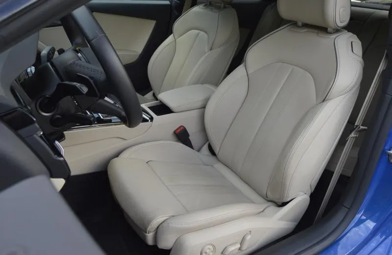 AUDI A5 A5 40 TFSI mHEV Quattro Advanced S tronic