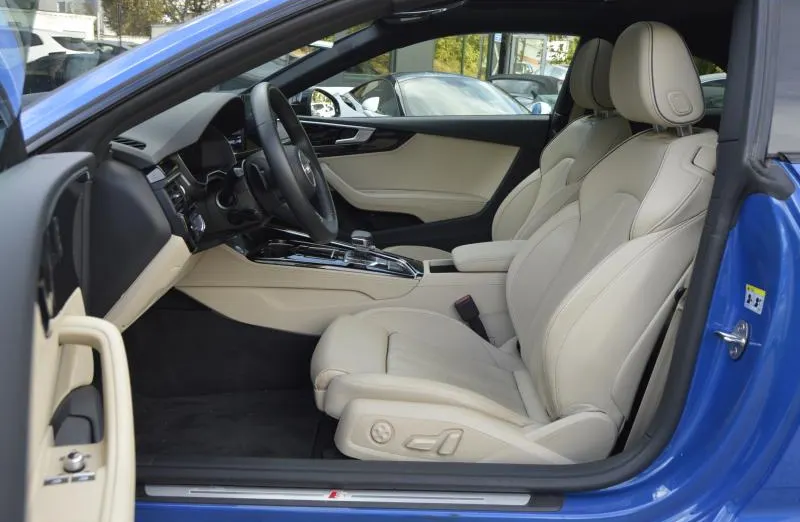 AUDI A5 A5 40 TFSI mHEV Quattro Advanced S tronic
