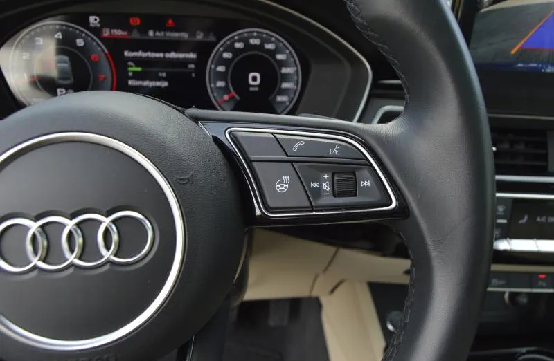 AUDI A5 A5 40 TFSI mHEV Quattro Advanced S tronic