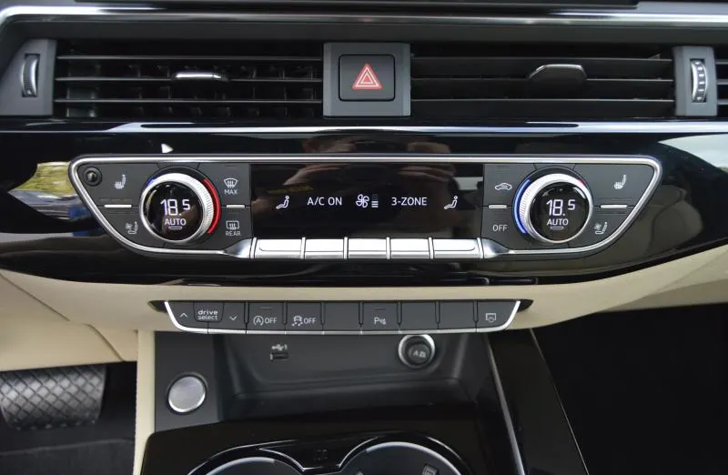AUDI A5 A5 40 TFSI mHEV Quattro Advanced S tronic
