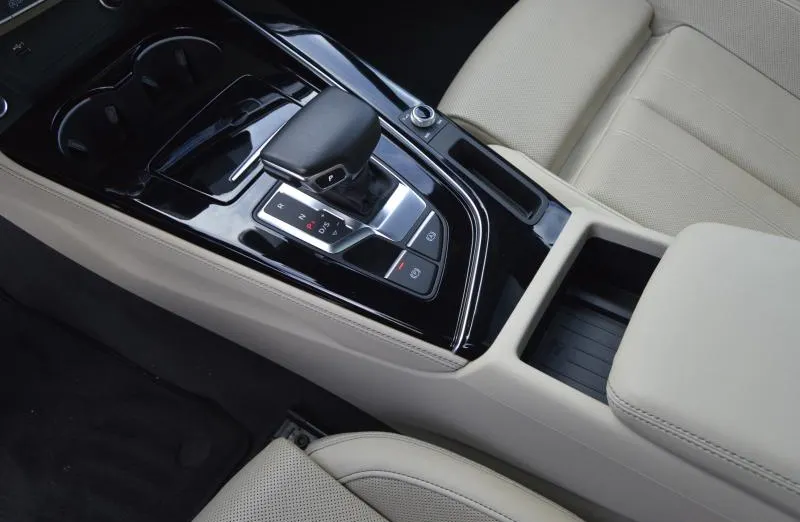 AUDI A5 A5 40 TFSI mHEV Quattro Advanced S tronic