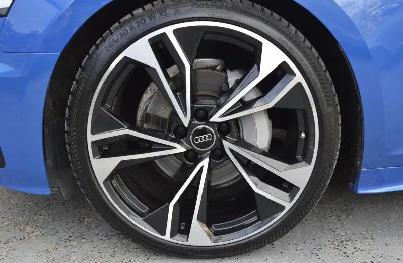 AUDI A5 A5 40 TFSI mHEV Quattro Advanced S tronic