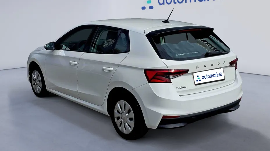 SKODA Fabia Fabia 1.0 TSI Active