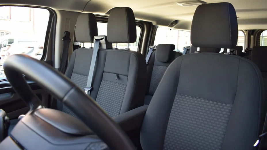FORD Transit Custom Transit Custom Kombi 320 L2H1 Trend