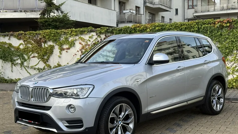 BMW X3 -
