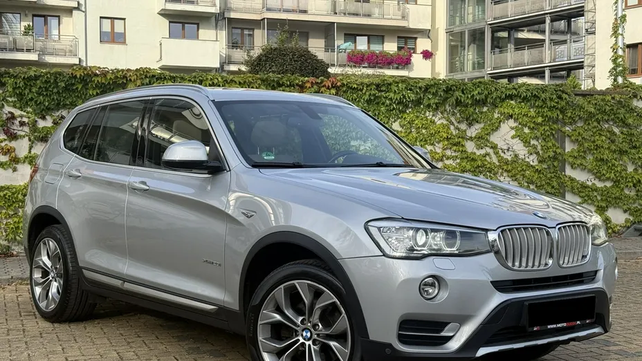 BMW X3 -