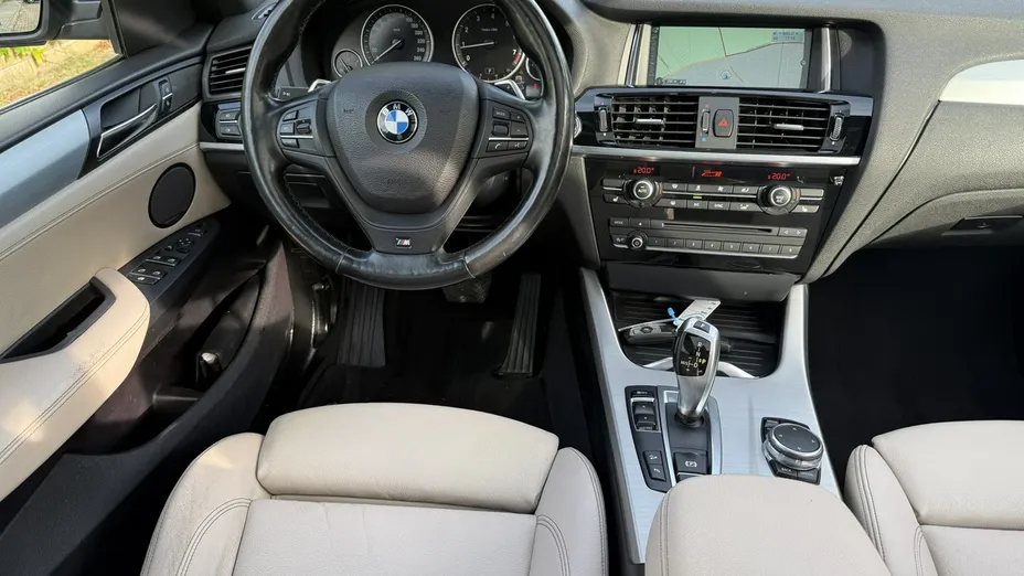 BMW X3 -