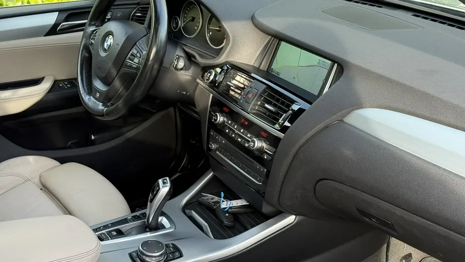BMW X3 -