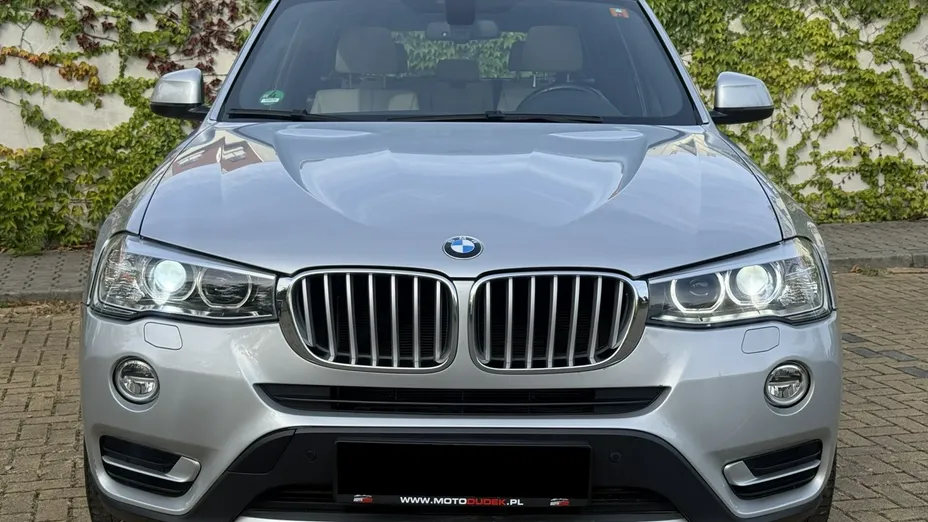 BMW X3 -