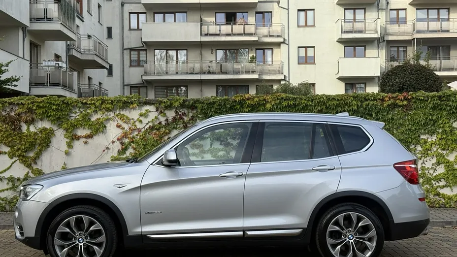 BMW X3 -