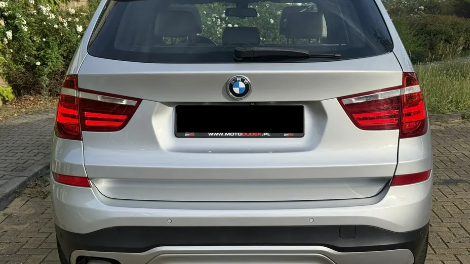 BMW X3 -