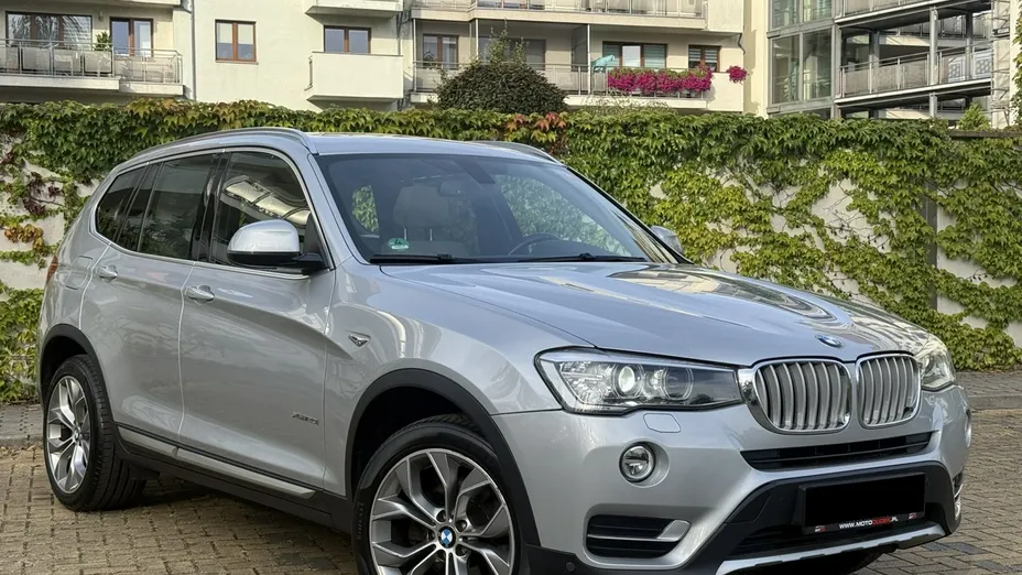 BMW X3 -