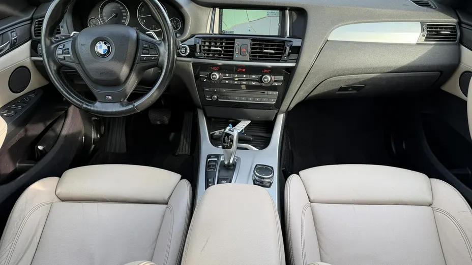 BMW X3 -
