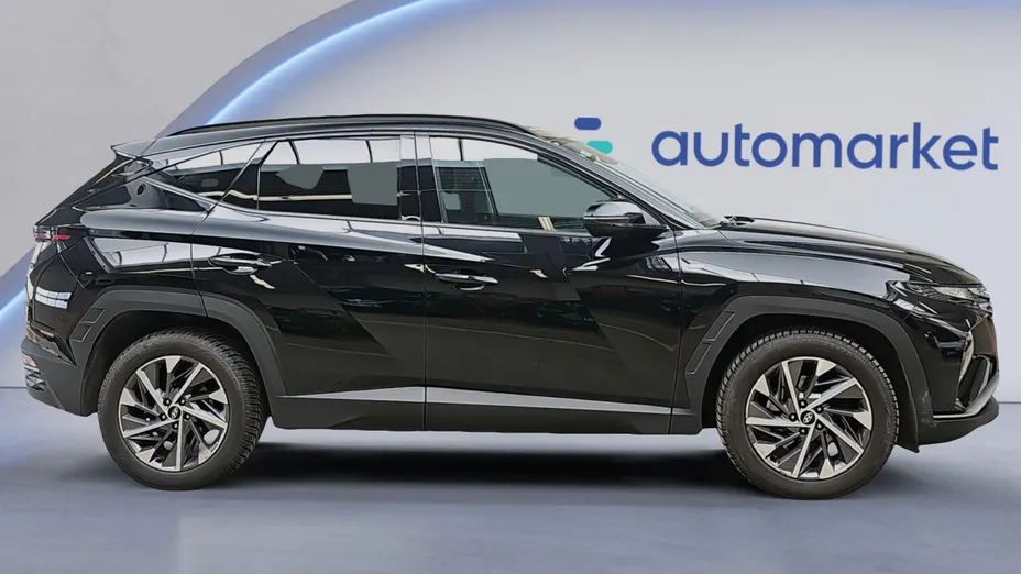 HYUNDAI Tucson Tucson 1.6 T-GDi 48V Smart 2WD DCT