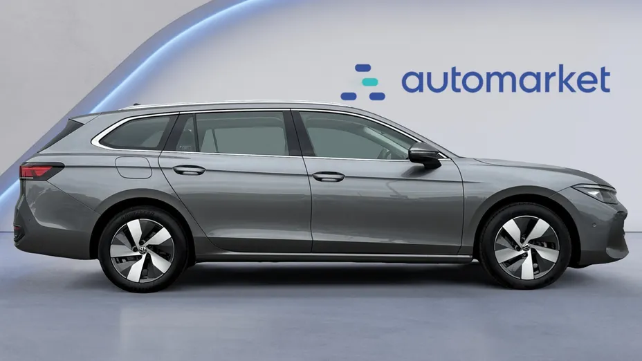 VOLKSWAGEN Passat Passat 2.0 TDI SCR Business DSG