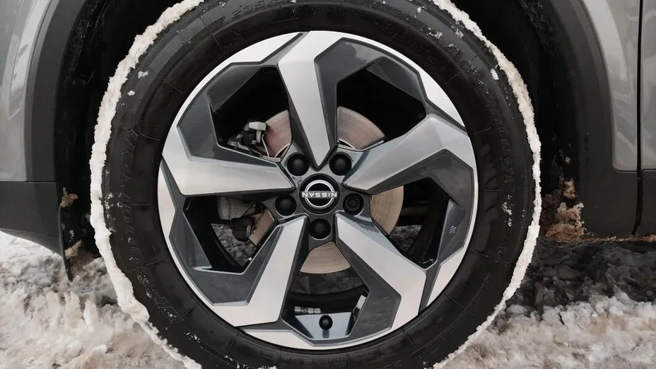 NISSAN Qashqai Qashqai 1.3 DIG-T mHEV N-Connecta Xtronic