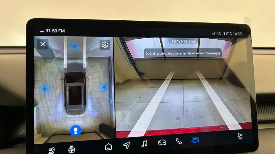 MG MGS5 MGS5 49kWh Standard Range RWD Exclusive Nowy